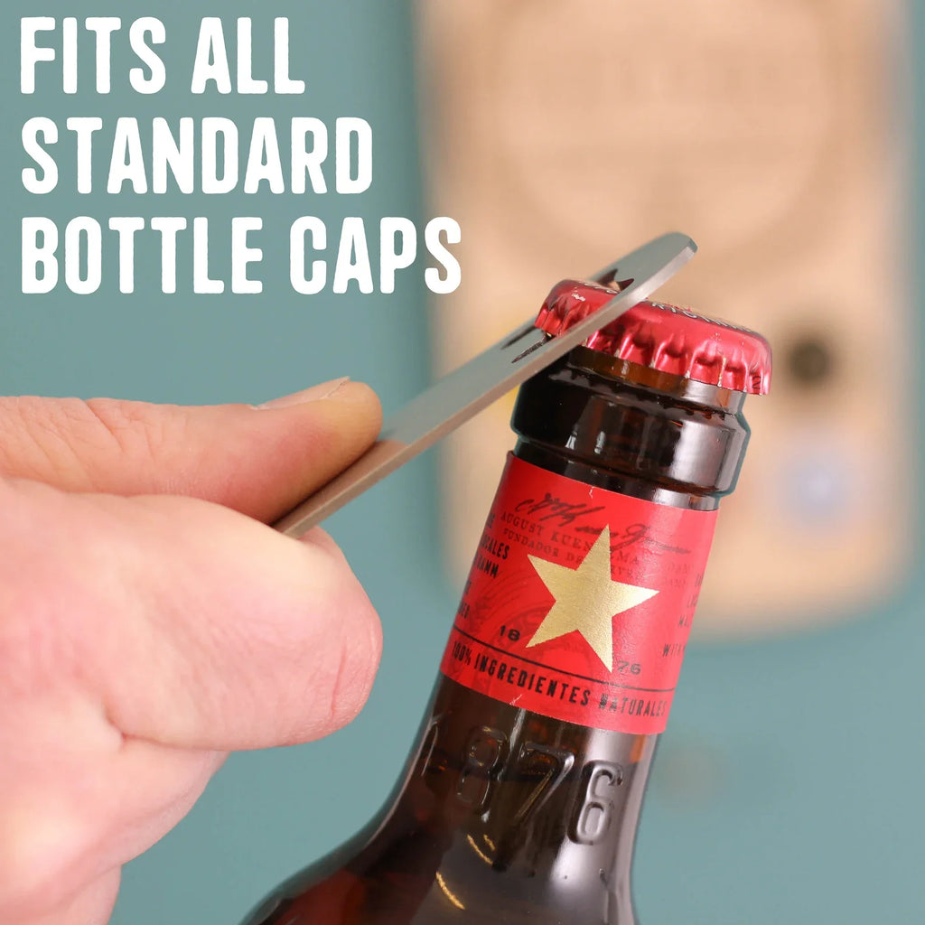 Personalised Football Crest Bottle Cap Collector