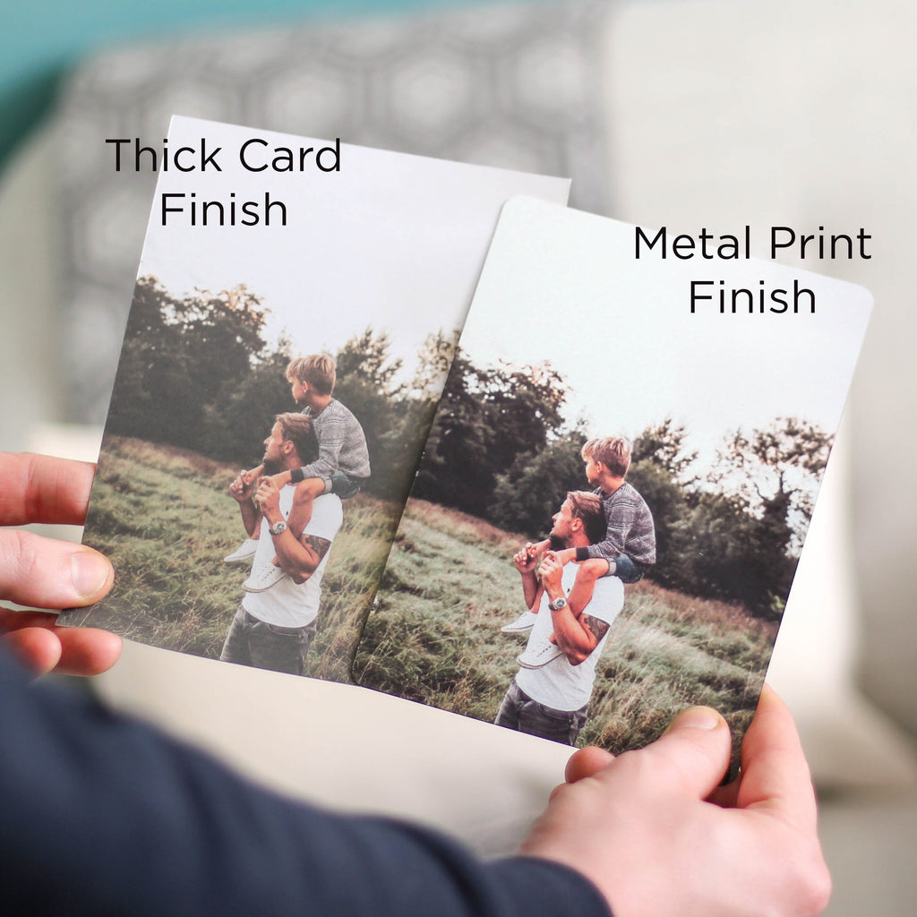 Personalised Me And Mum Photo Frame Holder Mother's Day