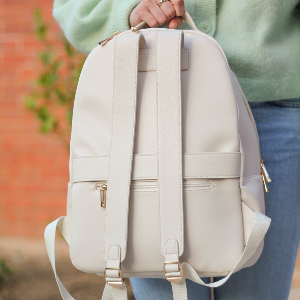 Personalised Women's Back Pack Gift For Her