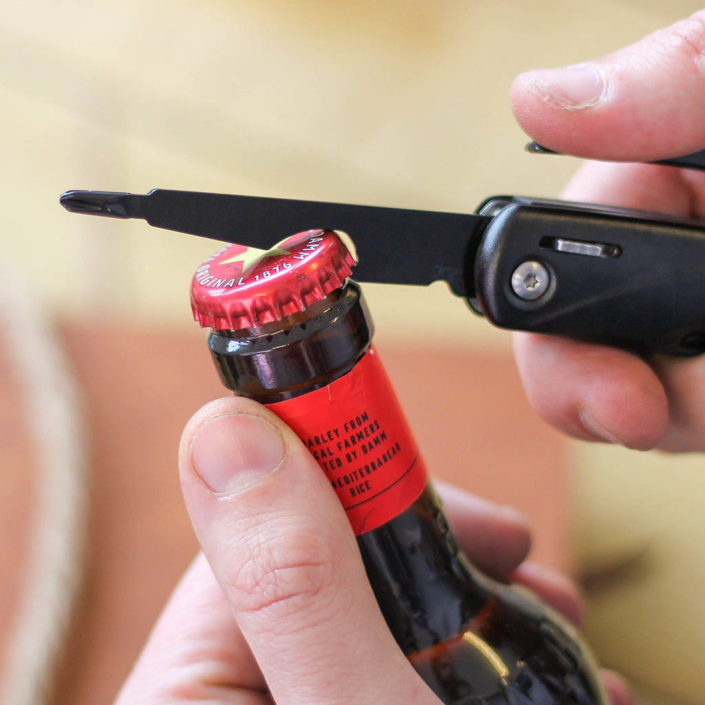 Personalised Campervan Hammer Multi Tool And Tin Box