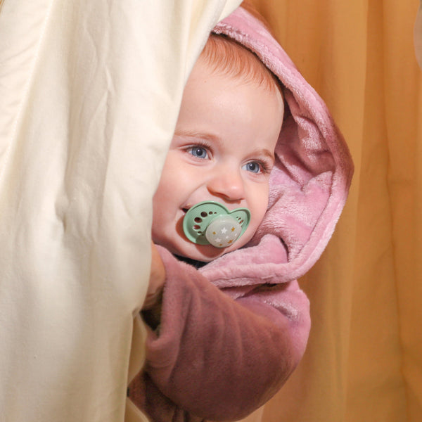 Personalised Baby Dressing Gown