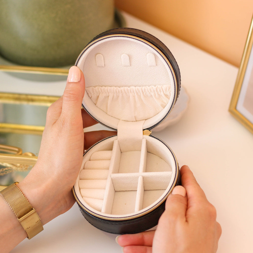 Personalised Cosmic Jewellery Box Case Gift