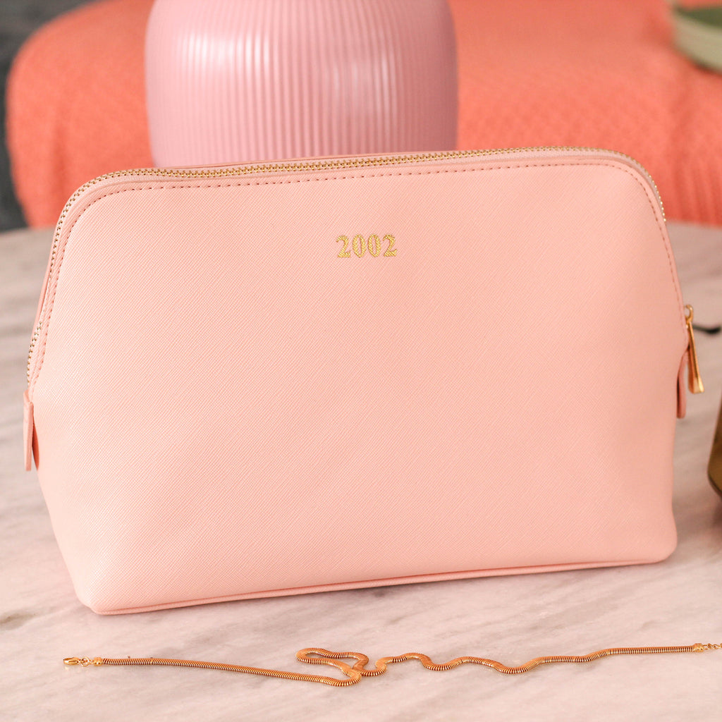 Personalised Bride Make Up Case Wedding Present