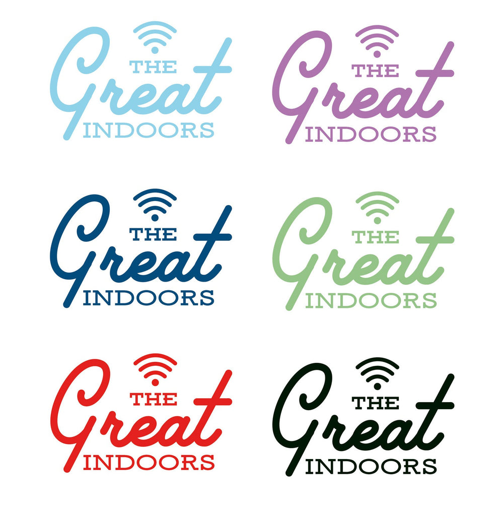 The Great Indoors Cushion