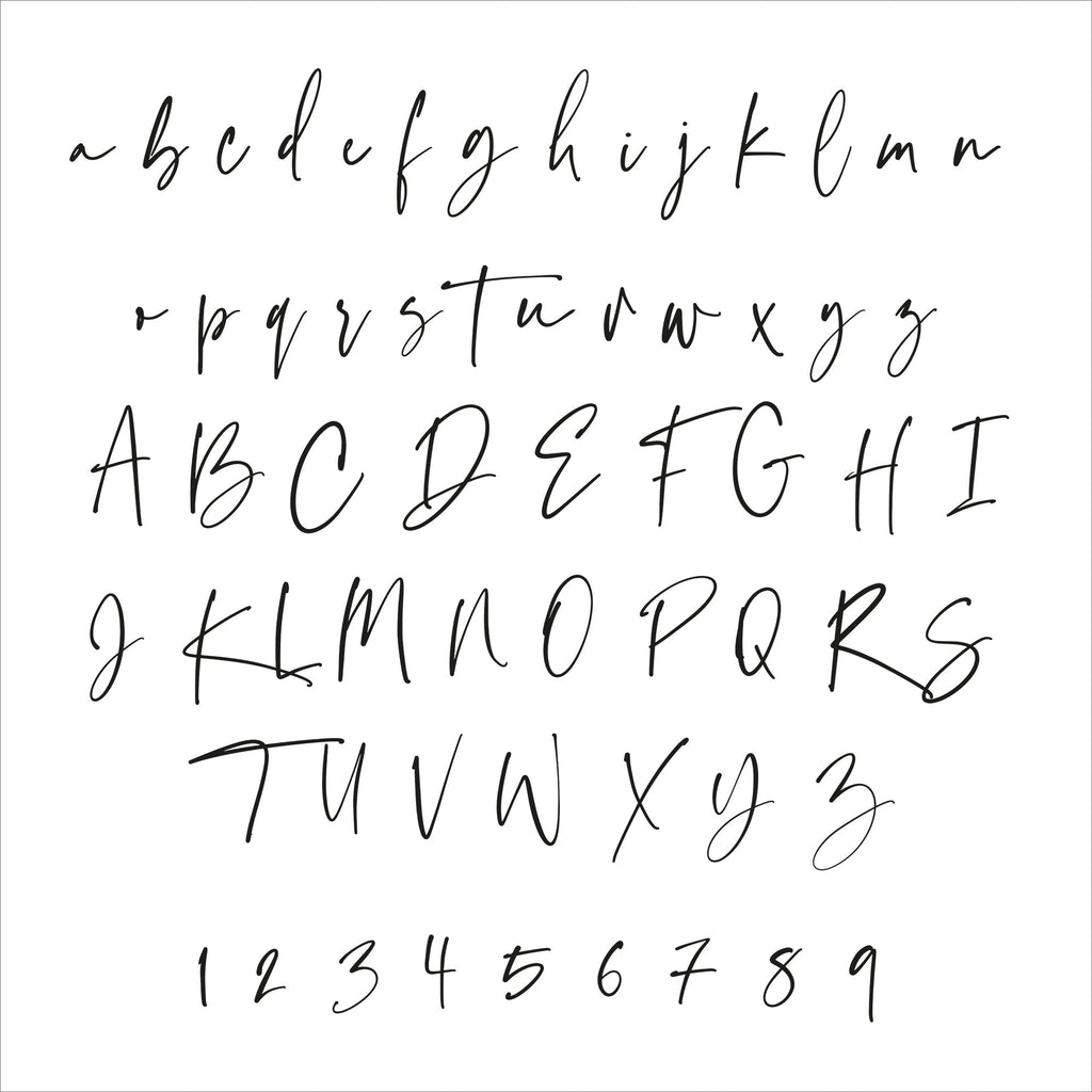 Personalised Floral Wreath Metallic Cushion