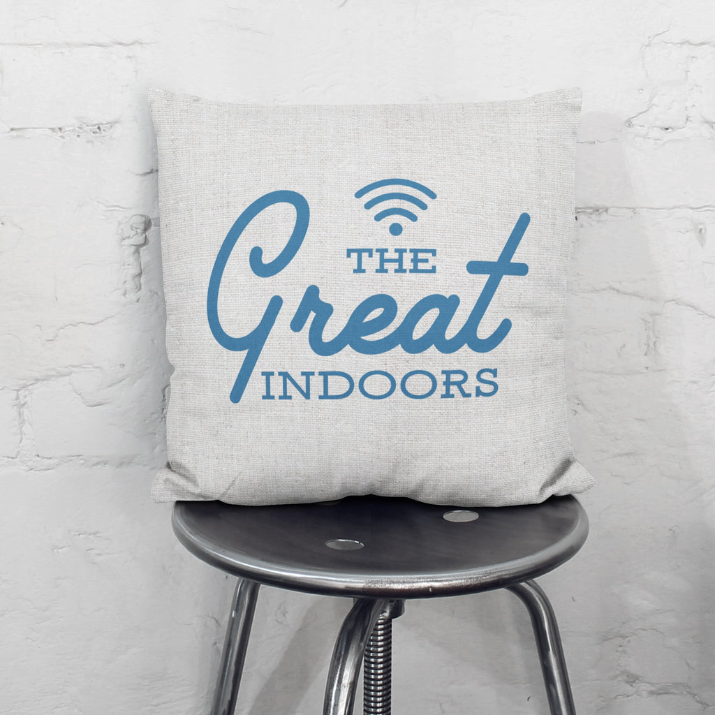 The Great Indoors Cushion