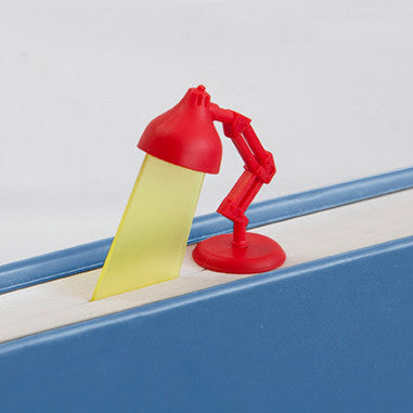 Red Lightmark Bookmark
