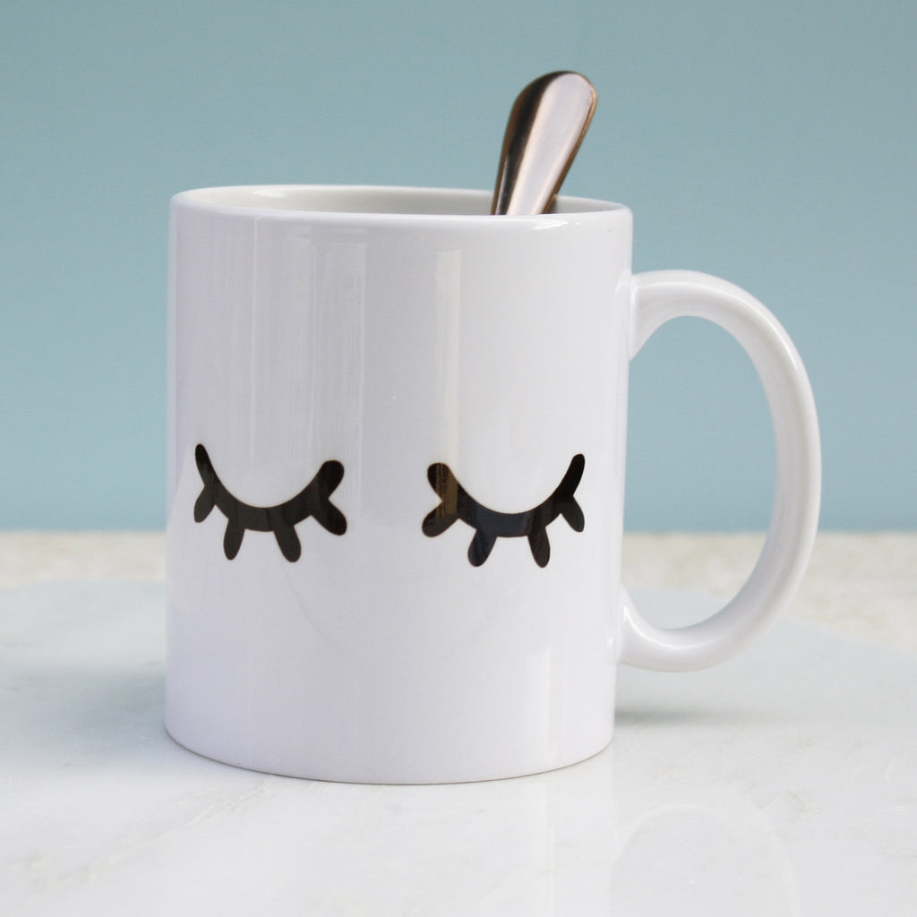 I'm Not Sleeping Just Resting My Eyes Mug