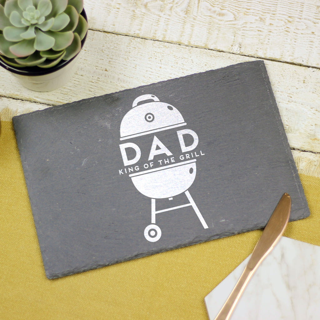 Personalised Barbecue Slate Board
