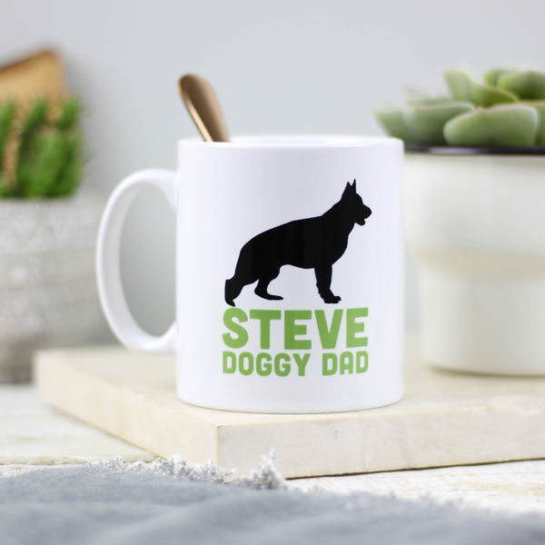 Personalised Dog Mug