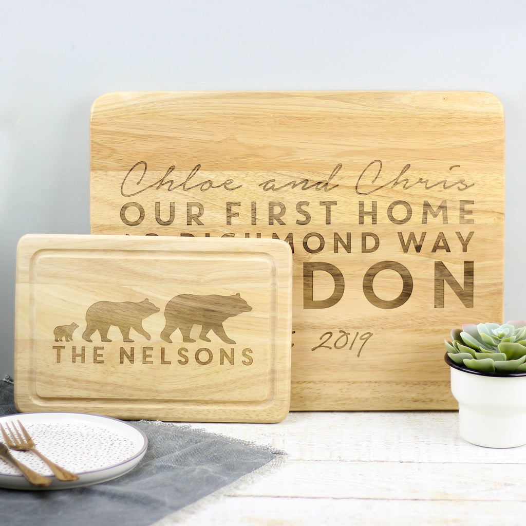 Personalised Trust Me Slate Board