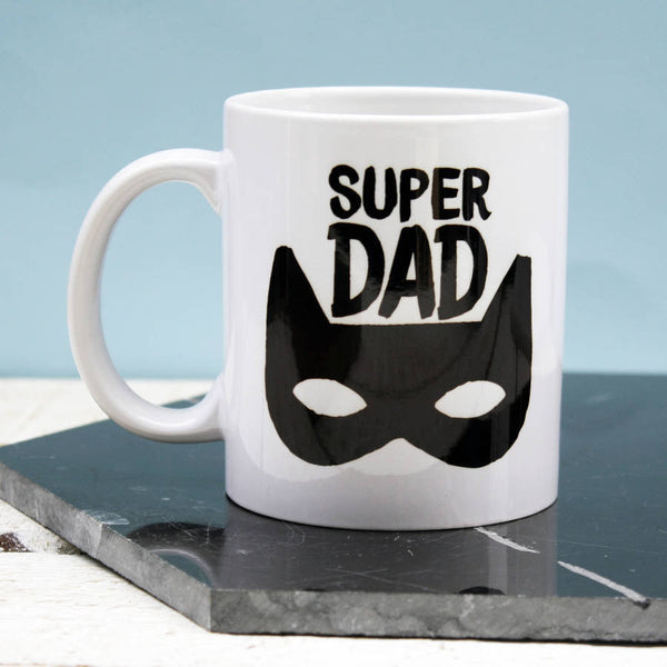 Super Dad Mug