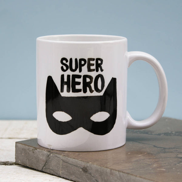 Superhero Mug
