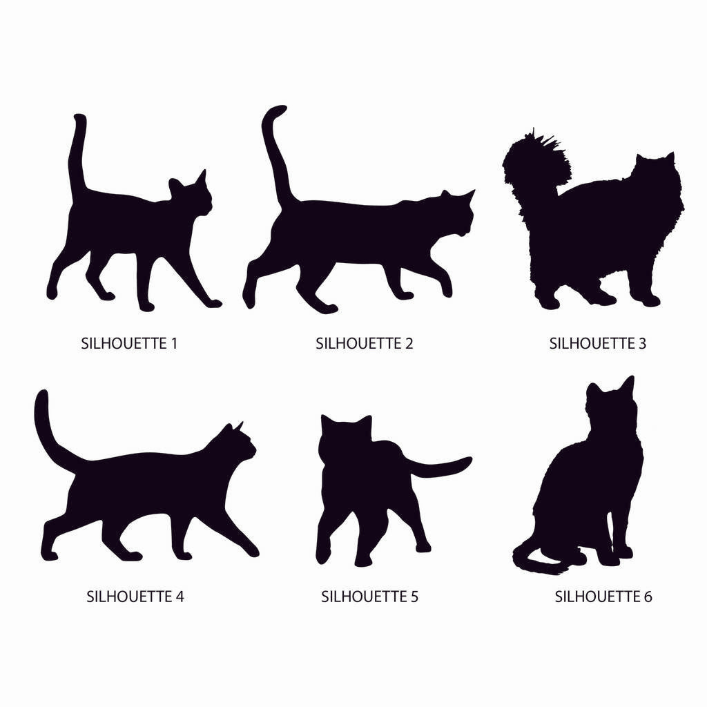 Personalised Pet Cat Doormat Gift For Home