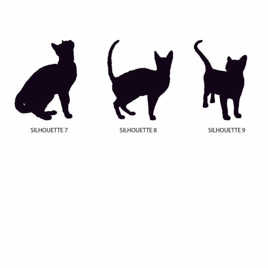 Personalised Pet Cat Doormat Gift For Home