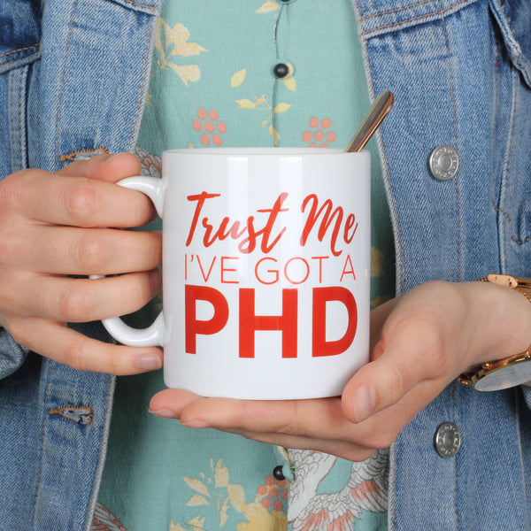 Personalised Trust Me Mug