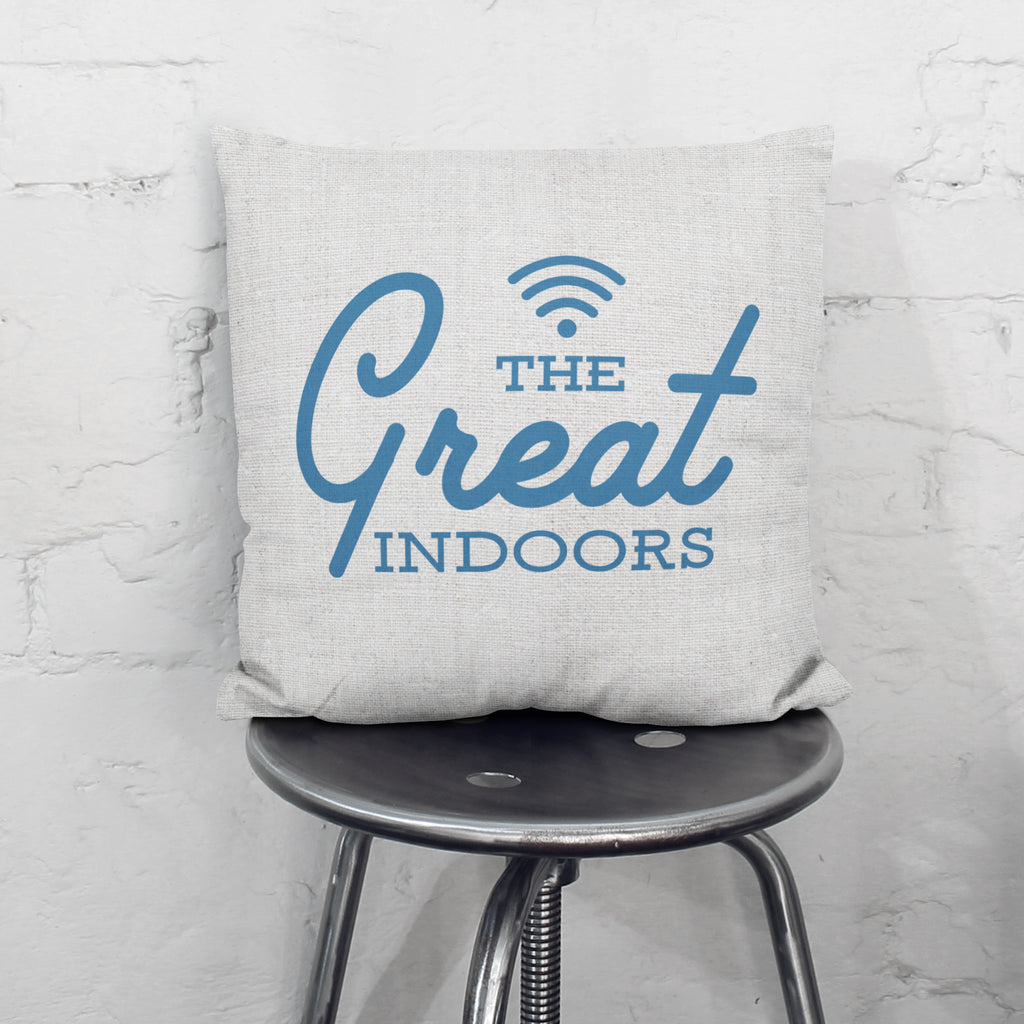 The Great Indoors Cushion