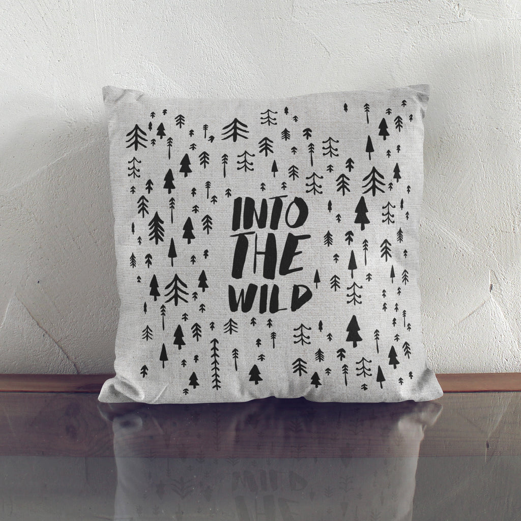 Into The Wild Cushion