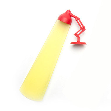 Red Lightmark Bookmark